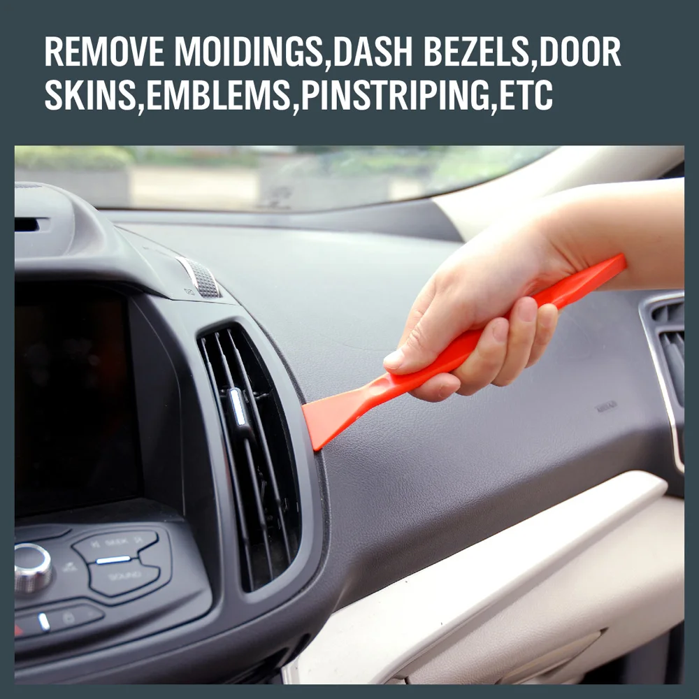 2020SEDY 4 шт. набор инструментов для удаления обрезки автомобиля Радио панель