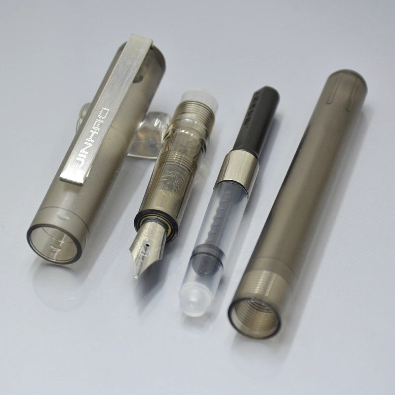 Классическая Авторучка JINHAO 991 F nib для школы офиса канцелярские товары фирменные