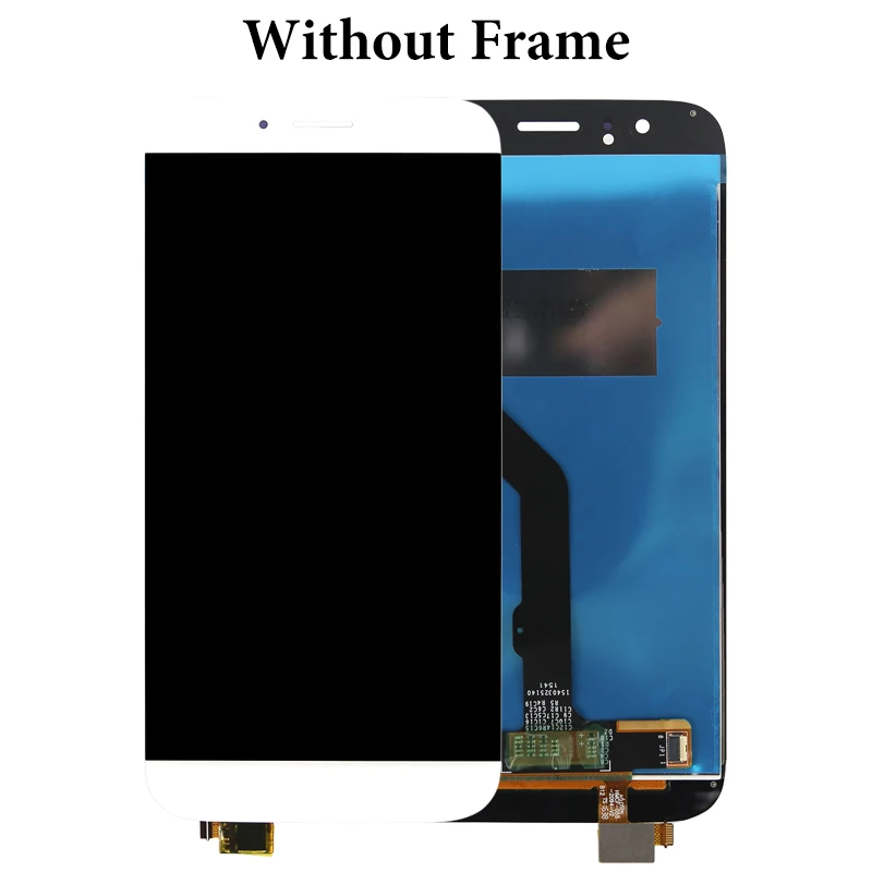 5 'для G8 G7 Plus ЖК дисплей с сенсорным экраном в сборе замена для D199 LCD GX8|Экраны