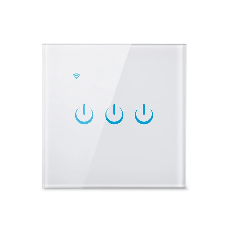 Tuya App светодиодный светильник с дистанционным управлением переключатель Wifi