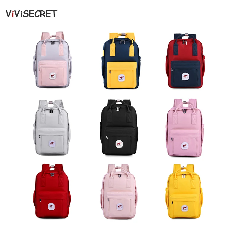 ViViSECRET новинка женский рюкзак с принтом сумка для женщин большой школьный
