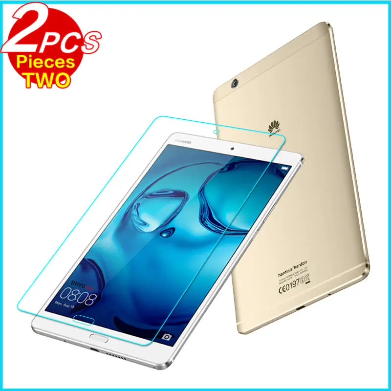 Закаленное стекло для Huawei MediaPad M3 8 4 дюйма защитная пленка из закаленного стекла