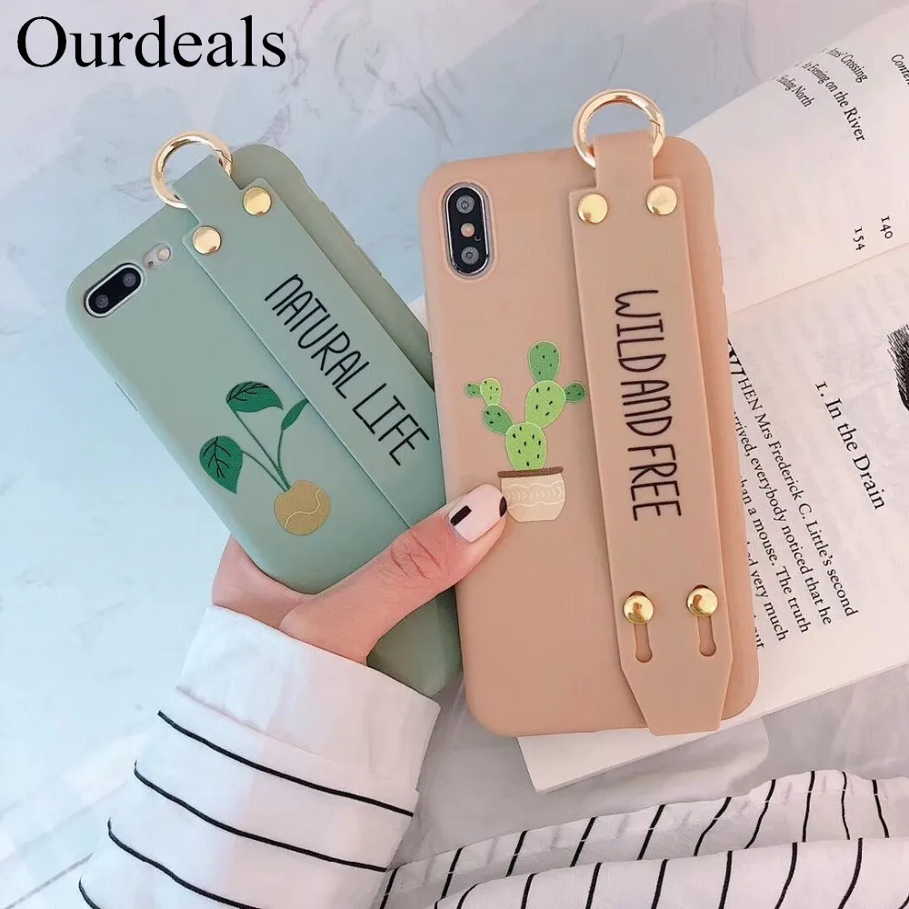 Наши предложения чехол для телефона С КАКТУСОМ iphone XS MAX XR X 8 7 6 6s plus мягкий из ТПУ |
