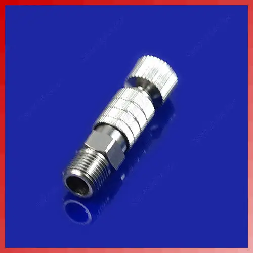 

1 шт. Airbrush БЫСТРОРАЗЪЕМНАЯ Соединительная муфта разъем адаптера 1/8''