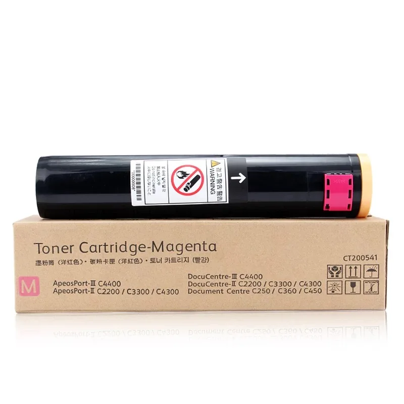 

Compatible Fuji Xerox color toner cartridge for xerox C450 for xerox C2200 C3300 C4300 C4400