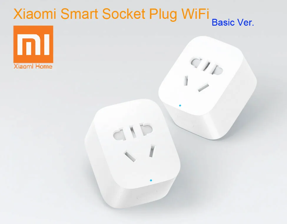 В наличии оригинальный Xiaomi Mijia Smart Розетки Bacic Wi Fi Беспроводной дистанционного