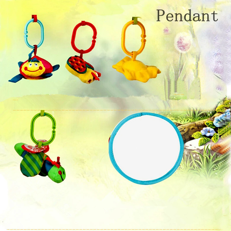 Baby play mat pad fitness frame pendant sound toys game music high-quality educational parent-child interaction | Игрушки и хобби