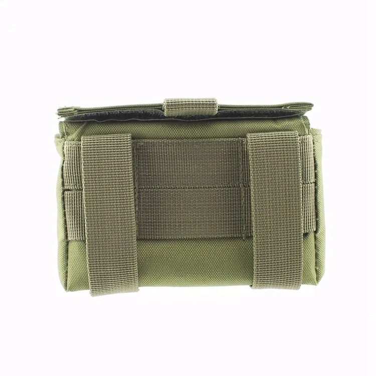 Тактический Molle тактический журнал Перезагрузка нейлон сумки на плечо патронташ держатель 15 патронов оболочки винтовка поясная сумка Mag сумка