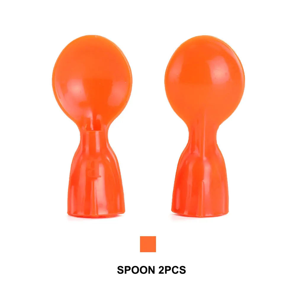 Spoon 2pcs GT Набор для изготовления детского питания, станция для выдавливания еды, контейнер для хранения детского питания, Фруктовое пюре, упаковочная машина, станция для сока - Цвет: Spoon 2pcs