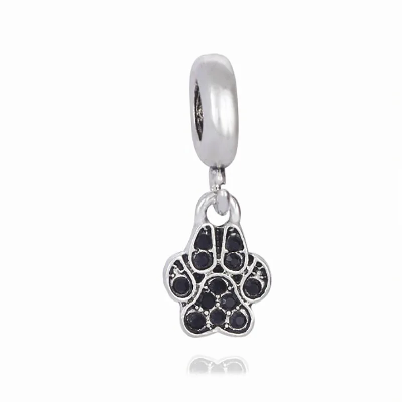 Fit Pandora Charms Original Bracelet Jewelry Valentine's Day Mary Poppins Bijoux Sieraden Piercing Riverdale Beads | Украшения и