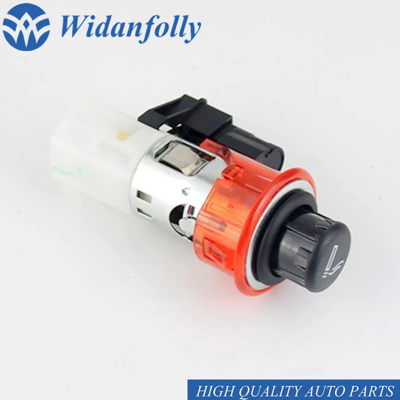 Widanfolly для Passat B5 Гольф MK4 Jetta 4 Polo Beetle Tiguan прикуривателя 1J0 919 307 9B9 1J0919307 | Автомобили и