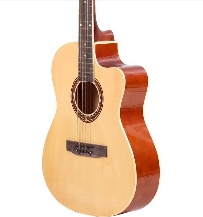 39-6-1 Горячие Гитары S 39 дюймов высокого качества акустического липа ra INSTRUMENTOS Musicais