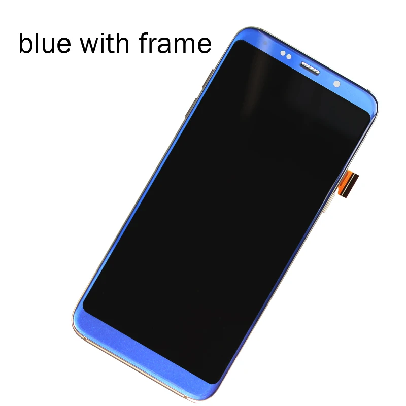 6,0 дюймов BLUBOO S8 PLUS ЖК-дисплей+ кодирующий преобразователь сенсорного экрана в сборе ЖК+ сенсорный дигитайзер для S8 PLUS+ Инструменты