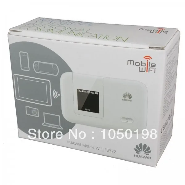 HUAWEI E5372 4G LTE FDD 150 Мбит/с Портативный беспроводной маршрутизатор + ПК Бесплатная TS 9