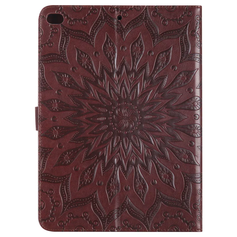 Wekays для Apple IPad Air IPad 5 Защита от солнца цветок Смарт Кожаный флип Fundas чехол для Coque IPad Air IPad 5 IPad5 9,7 чехол для планшета