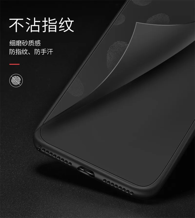 360 Полный чехол для телефона для iPhone XS Max X XR 5 5S SE 6 6S 7 8 Plus 6Plus 7Plus Мягкий силиконовый защитный чехол для iPhone XSMax