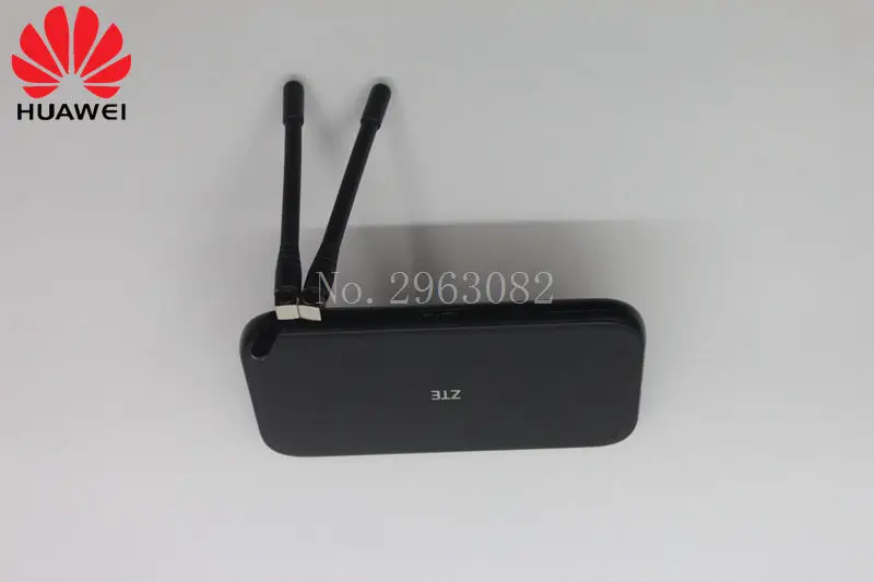 Беспроводной маршрутизатор HUAWEI E5786 разблокированный б/у с антенной 4G LTE CAT6 300