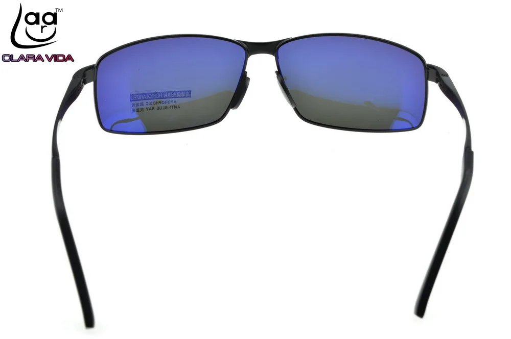 Бренд CLARA VIDA алюминиево магниевого сплава внутреннее покрытие из поляризованные