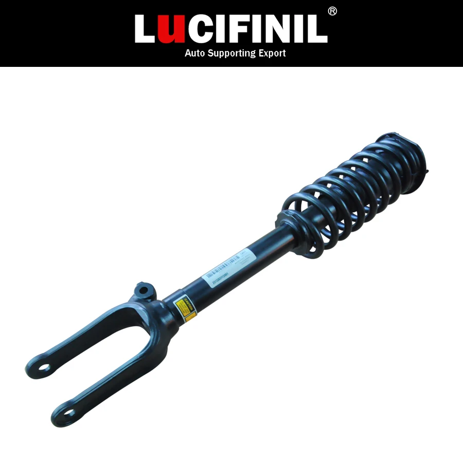 

LuCIFINIL Front Shock Absorber Springs Dampter Strut Assembly Fit R-Klasse W251 V251 R280 4matic R63 2513200330