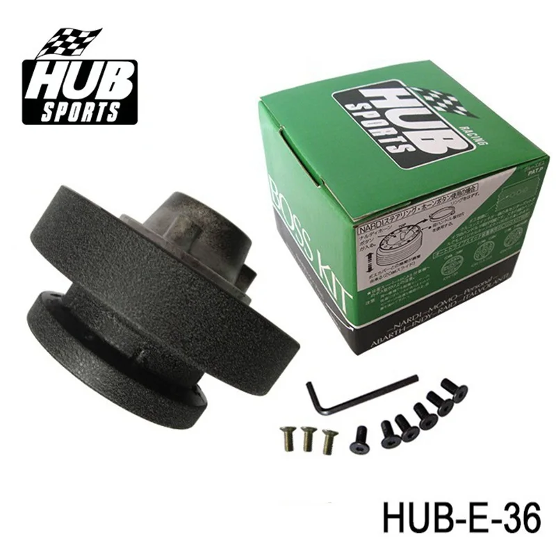 Адаптер ступицы руля для BMW E36 комплект гоночного рулевого колеса HUB E 36|boss kit|boss hub