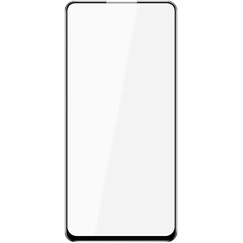 Imak Pro+ полноэкранная панель из клеевого закаленного стекла для Asus Zenfone 6 ZS630KL Олеофобная