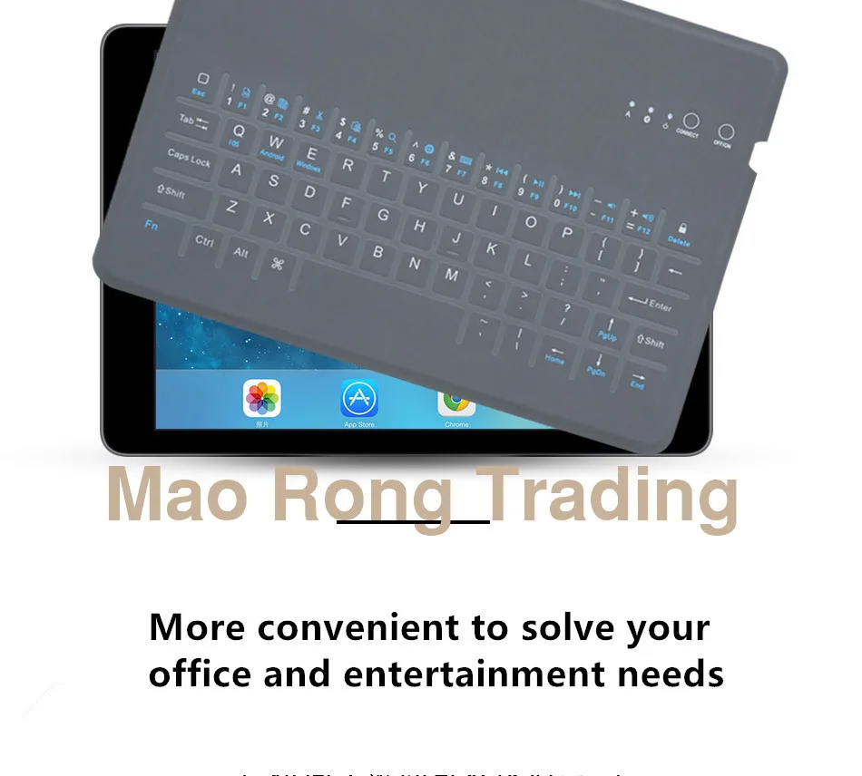 Умный блютус клавиатура для ipad mini 2 3 4 7,9 дюймов A1538 A1550 A1599 A1600 A1489 A1490 A1491 планшет Водонепроницаемый клавиатура