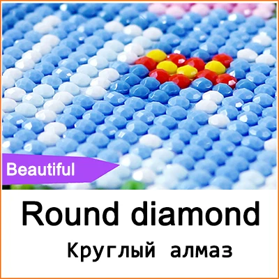 Картина маслом 5D DIY Алмазная ваза цветы полная квадратная вышивка мозаика кристаллы ручная работа