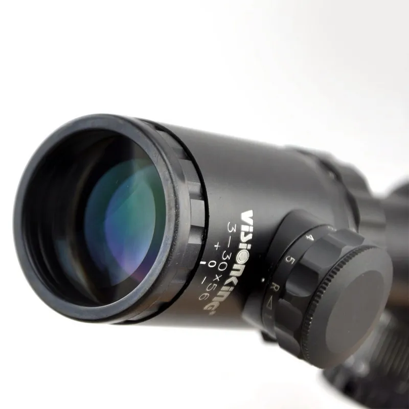 Visionking 3 30x56 HK снайперский оптический прицел с высокой лупой ar15 Ak дальнего действия
