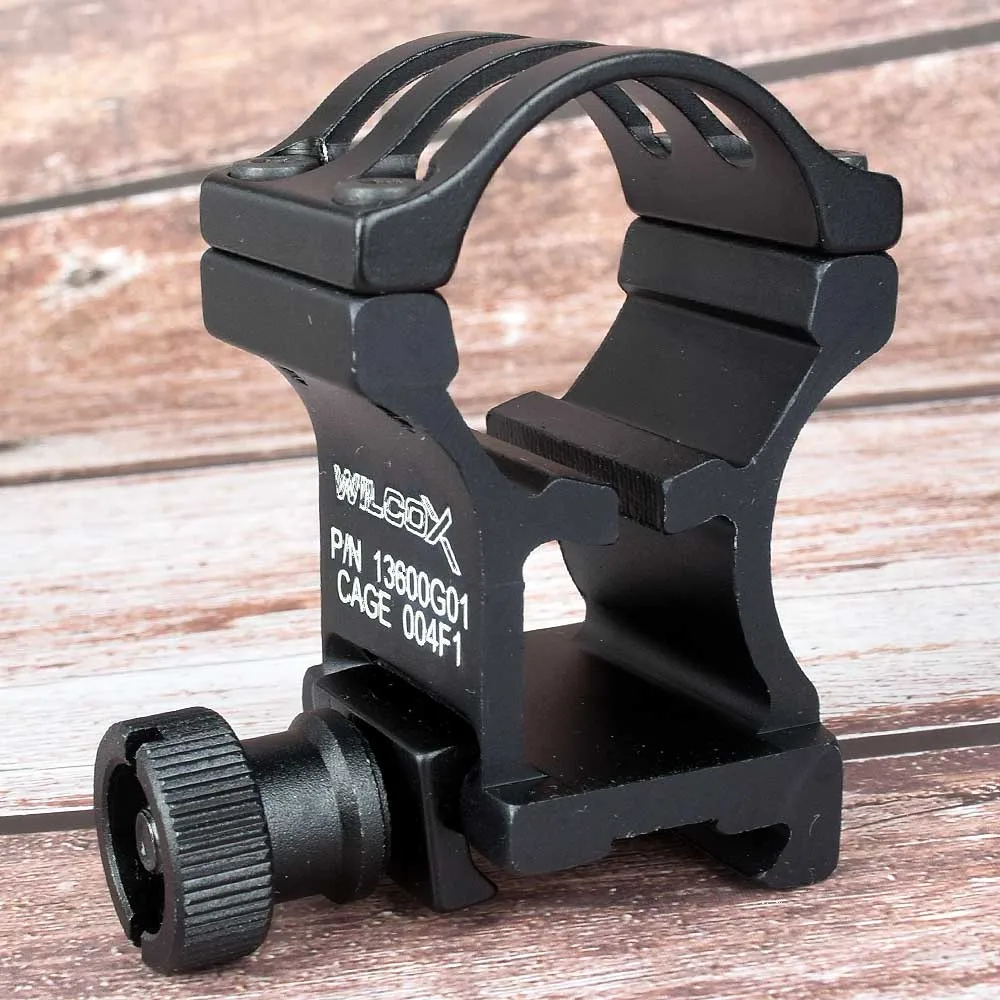 MK18 comp M2 Weaver Rail Wilcox Mount для адаптера M2/M3 Picatinny тактическое Крепление Rail|Кронштейны и