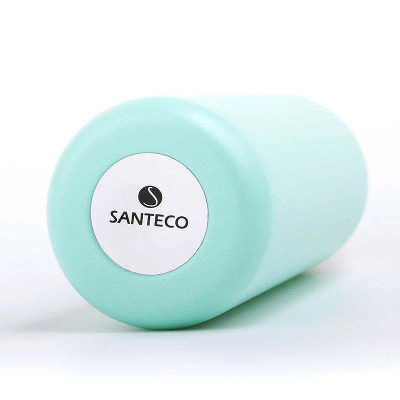 Santeco супер светильник термос для кофе с двойными стенками вакуумной изоляцией