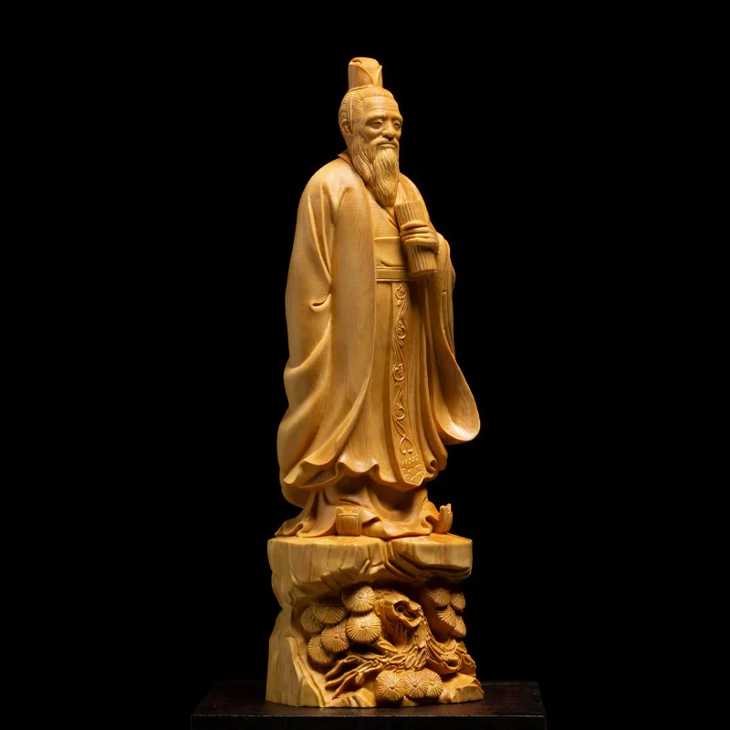 Laozi 21 см китайские фотообои иероглифы украшения рождественский подарок