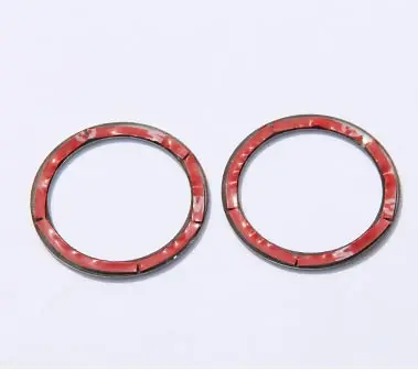 Аксессуары для Land Rover Freelander 2 крышка дверного динамика кольцо отделка наклейка 2007