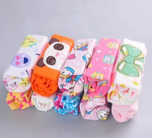 3 шт. детские штаны унисекс с рисунком для маленьких девочек весенне-осенние