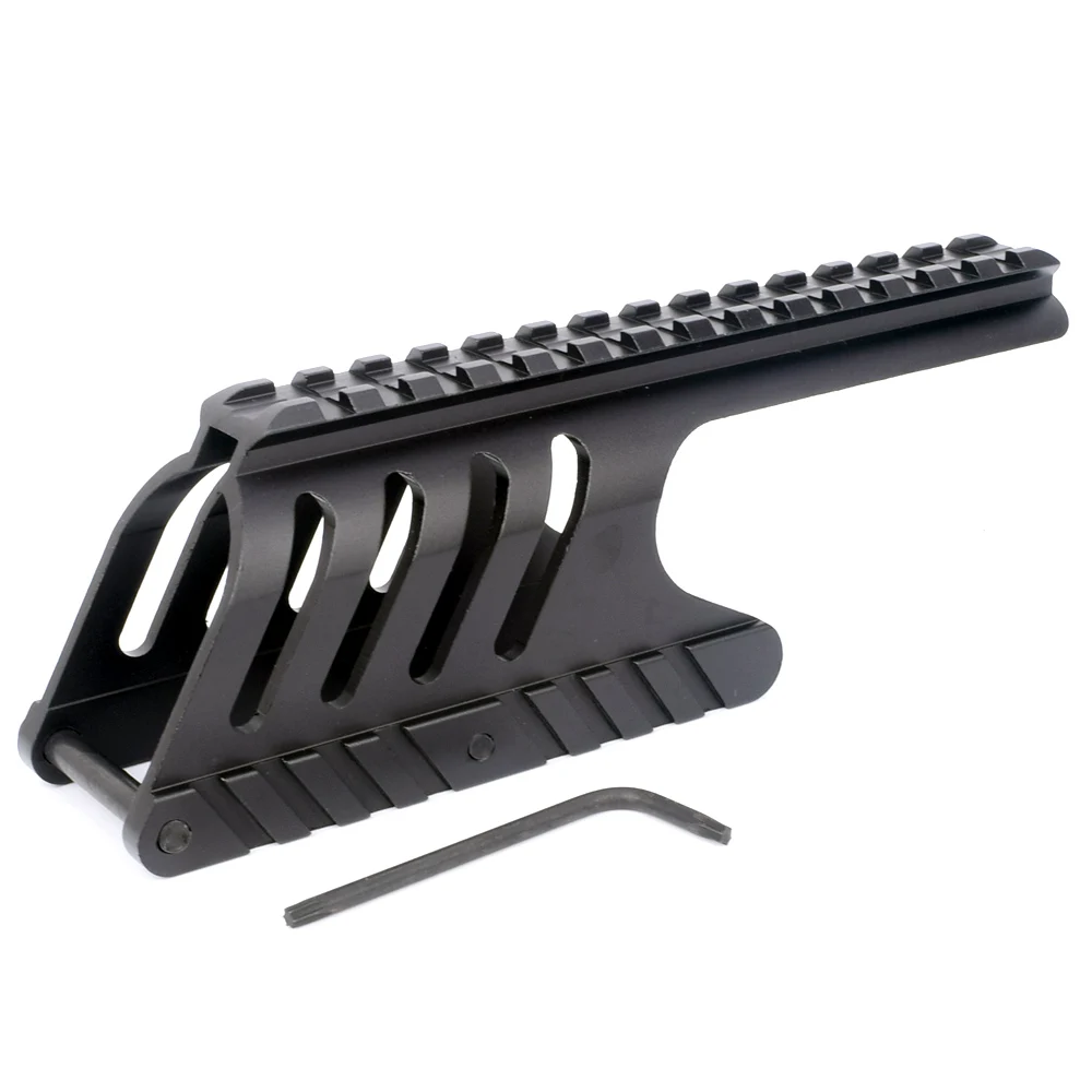 WIPSON M87 тактический Пикатинни прицела для Remington 870 дробовик и Другое модели MNT