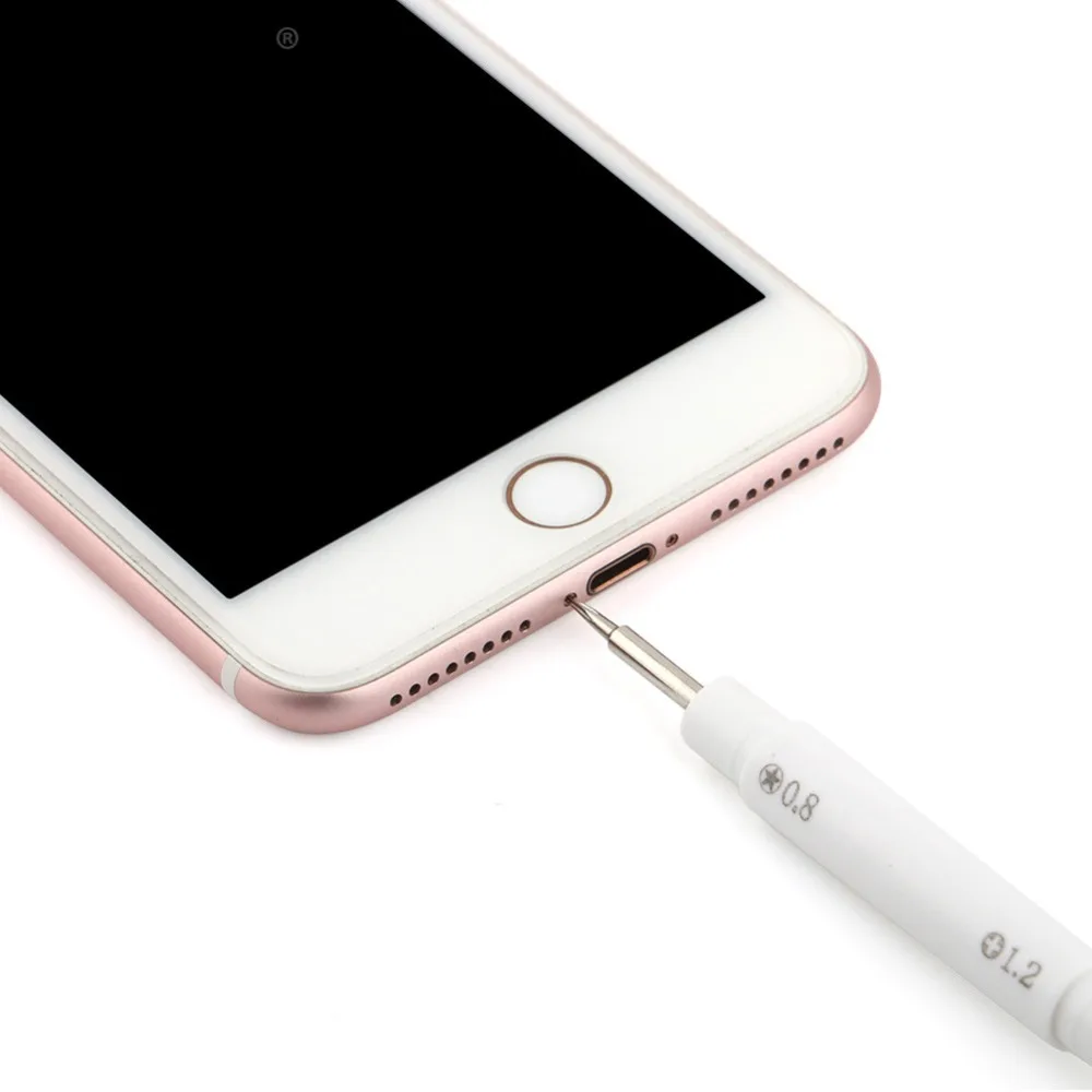 Набор инструментов DIYFIX для ремонта сотовых телефонов пинцет отвертки рычаг