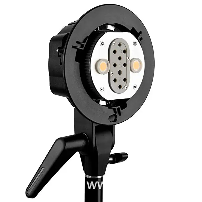 Godox AD B2 двойная мощность головка Bowens для установки 2 AD200 карманная вспышка или eVOLV