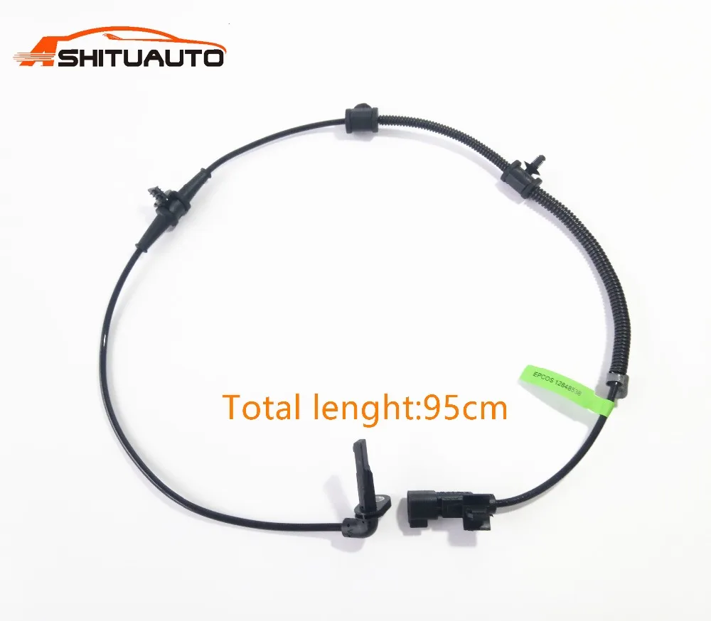 Передний датчик скорости колеса из АБС-пластика для Buick Chevrolet Cruze Vauxhall OPEL ASTRA AMPERA