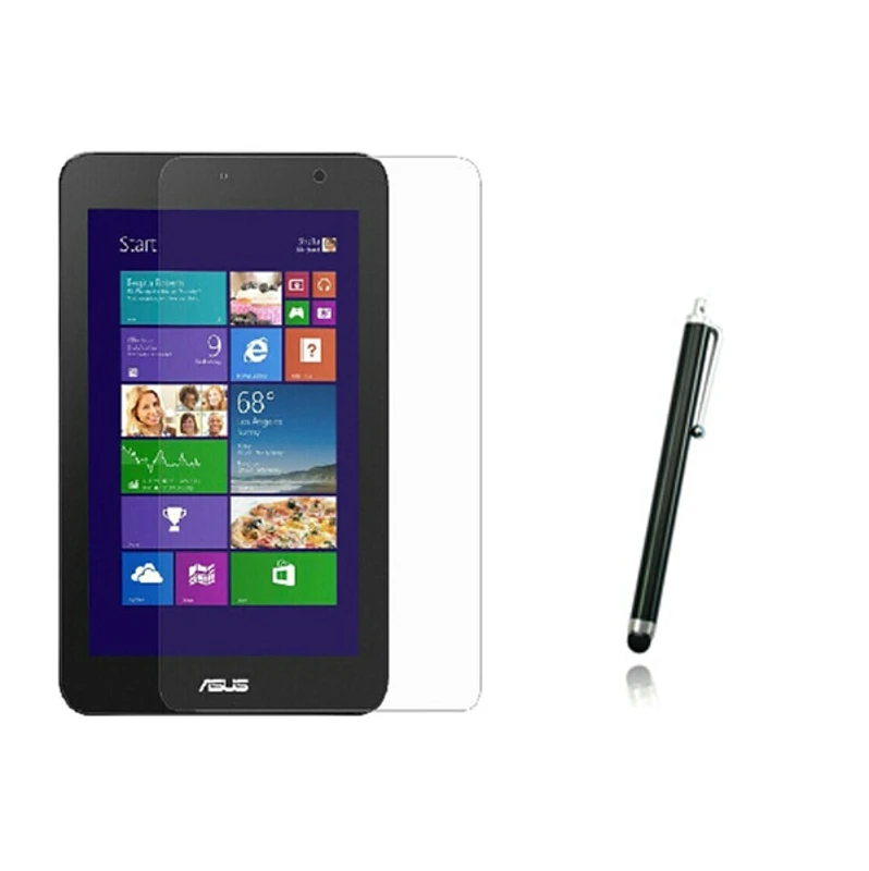 1x пленка + ткань Стилус Антибликовая матовая защитная для ЖК экрана ASUS VivoTab Note 8 M80TA