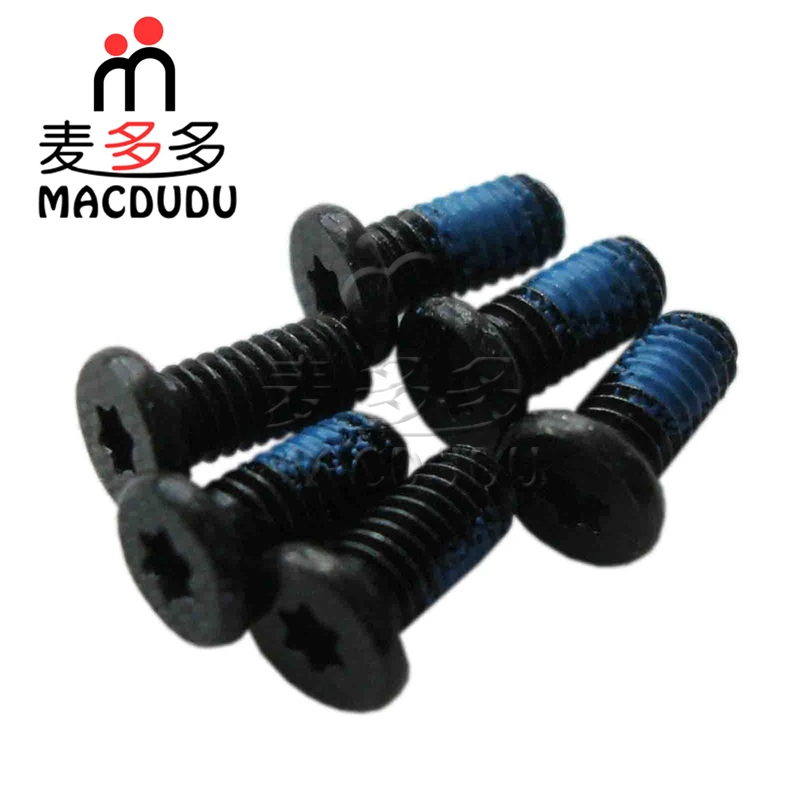Новые винты петли для Macbook Pro A1278 A1286 A1297 6 шт./компл.|screws for macbook|screw screw12 macbook |