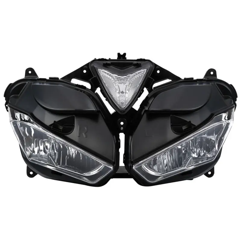 Передняя фара в сборе фары освещение для Yamaha YZF R3 R25 2013 2016 2015| |