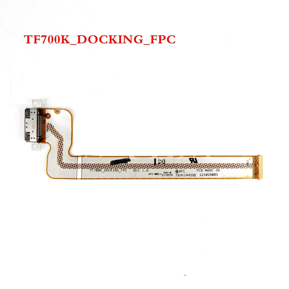 

TF700K_DOCKING_FPC For ASUS FOR TF700 TF700K DC Power Flex cable