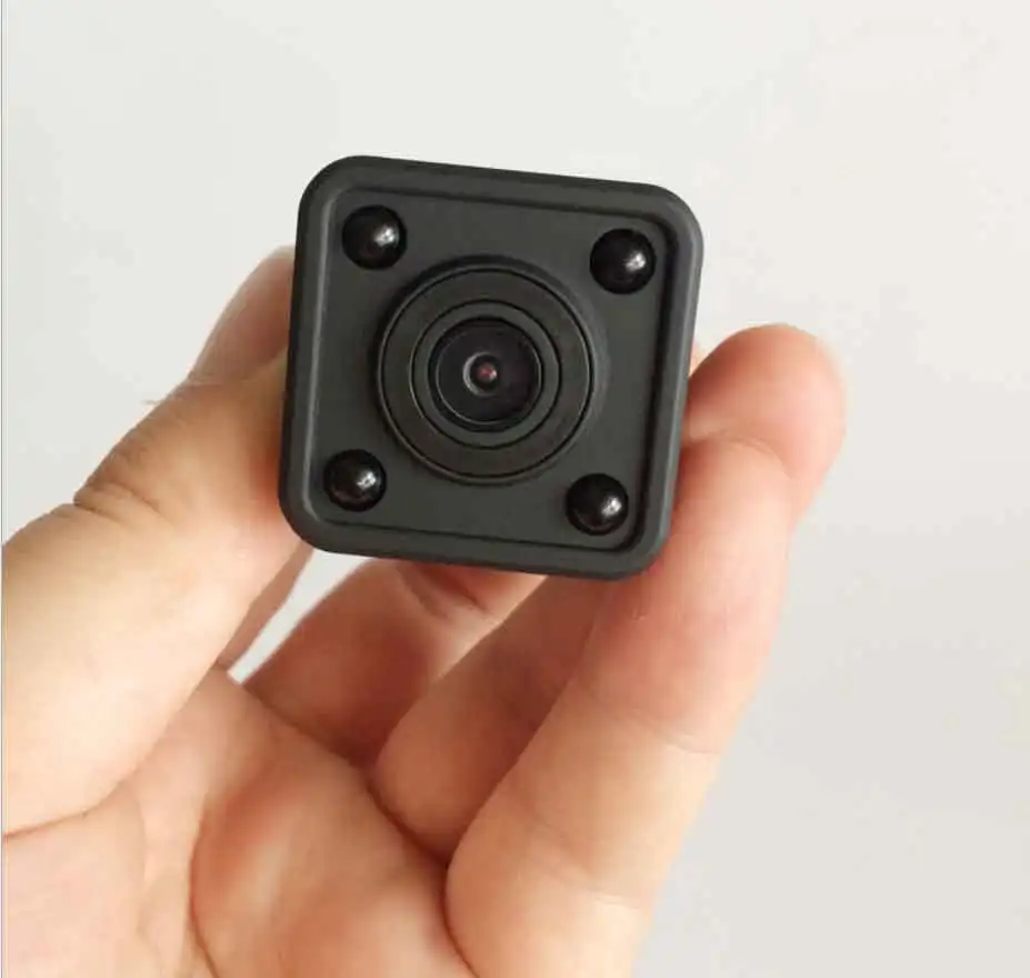 VRFEL HD 1080P Мини Wifi камера беспроводная инфракрасная ночного видения Мониторинг