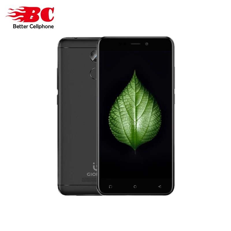Оригинальный GIONEE X1S 3 ГБ Оперативная память 32 Встроенная MT6737T 64 бит Quad core 1 5 ГГц 2