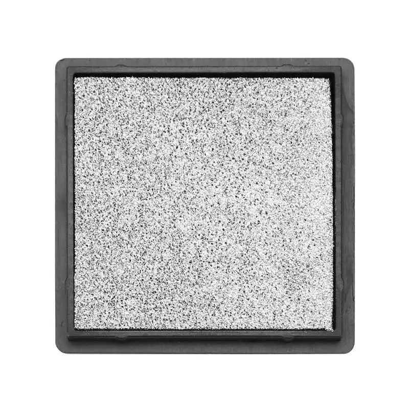 1 pc 4cm Ink Pad Stamp for Scrapbooking Colorful Inkpad Sealing Decoration Fingerprint Stencil Card Making DIY Stamp Crafts - Цвет: 4