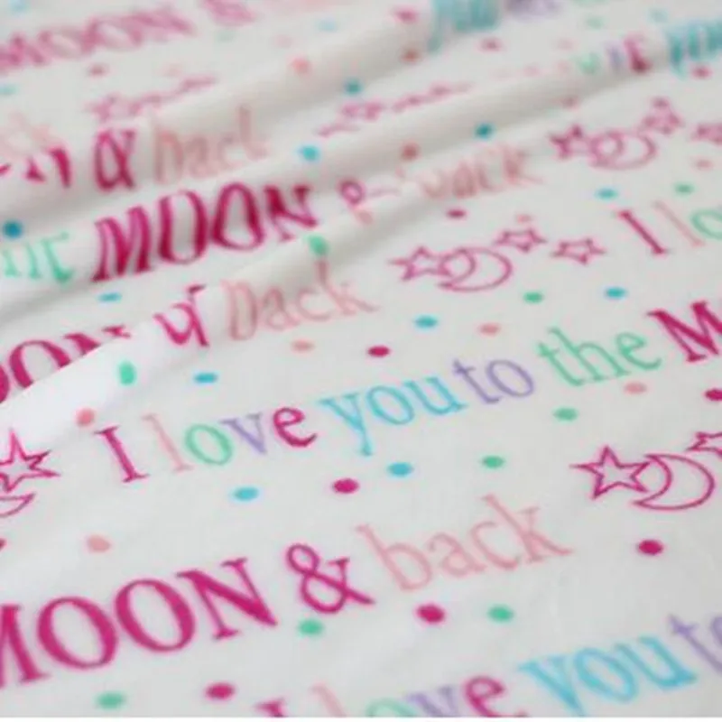 Заводская цена большое Фланелевое покрывало для дивана с рисунками из