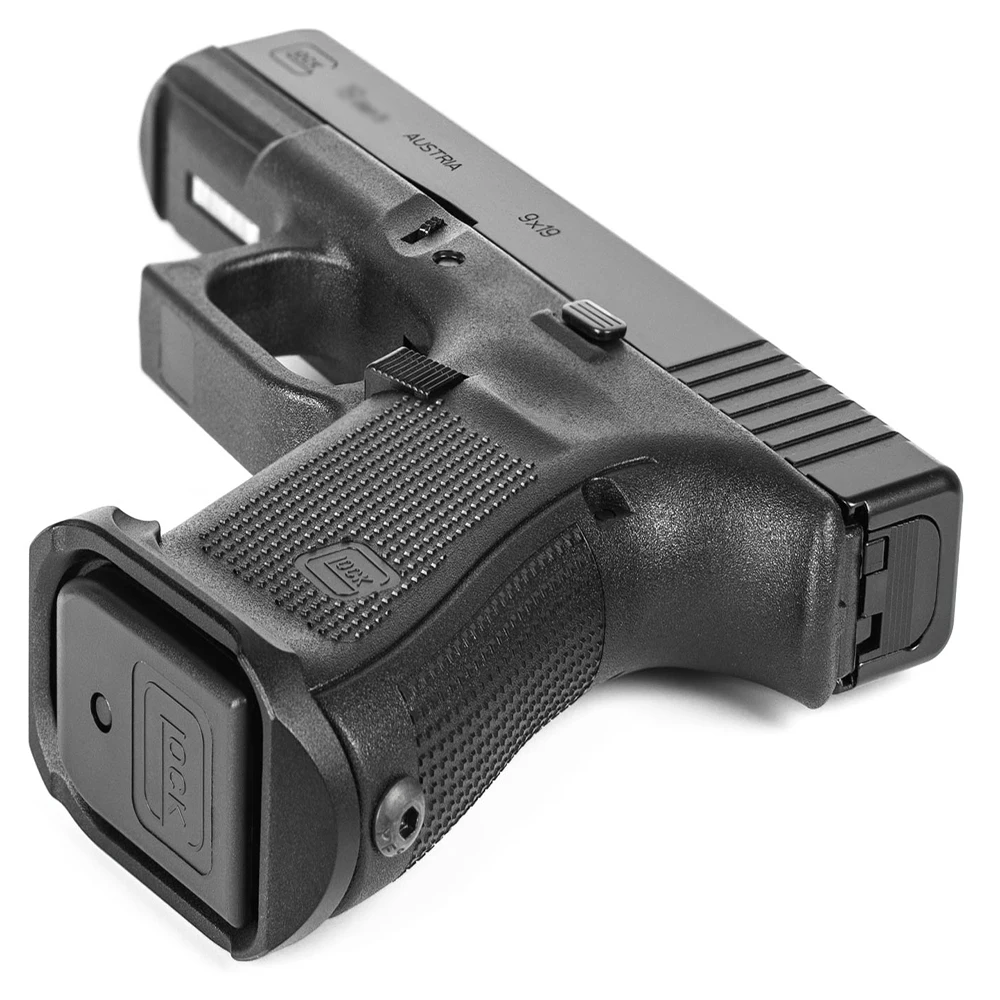 Компактный Glock PRO MAGWELL MAG-WELL для компактного Gen3 Gen4 GLOCK 19 19C 23 23C 32 32C 38 дно для журналов