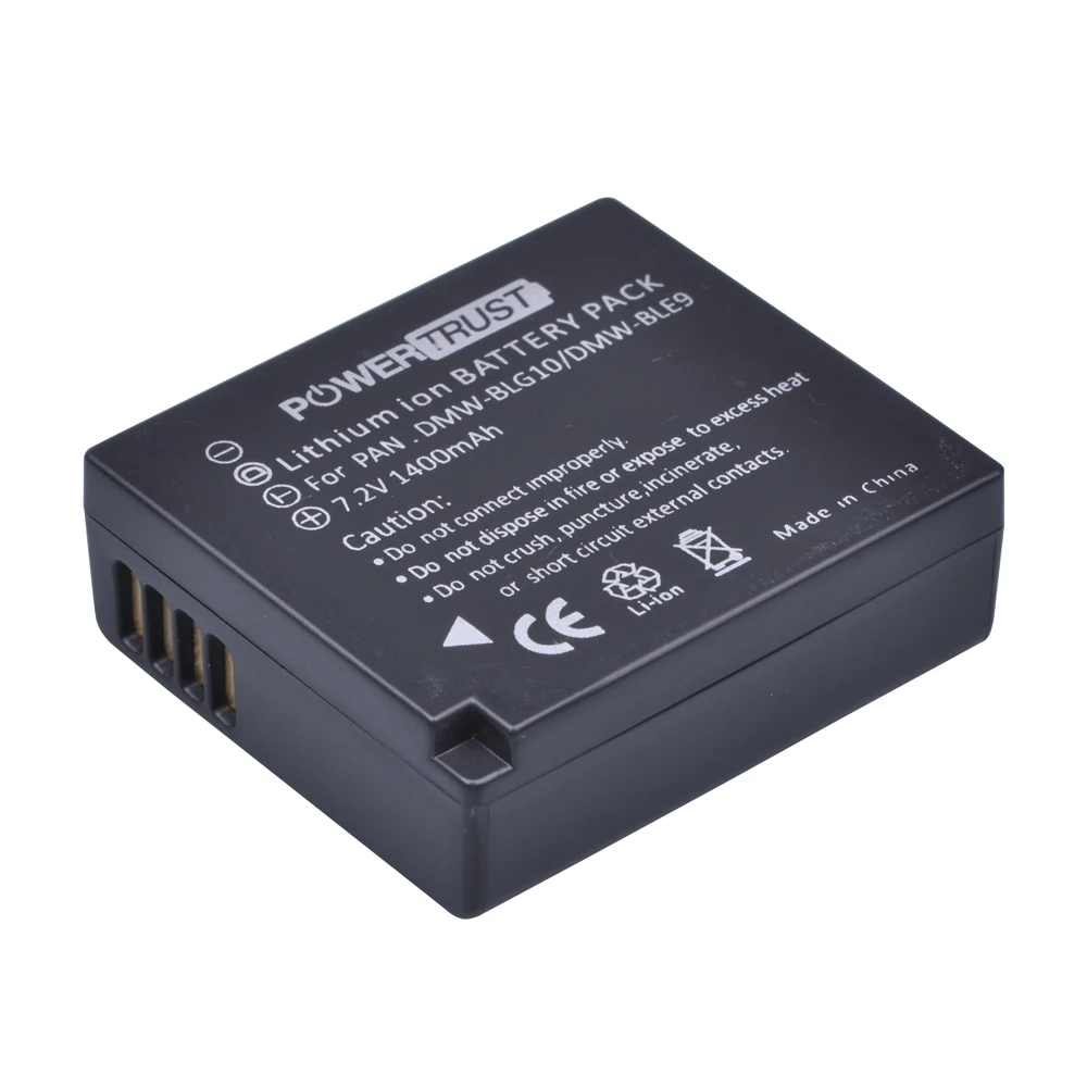Зарядное устройство USB для камеры Panasonic Lumix DMC GF6 GX7 GF3 GF5 GX80 1 шт.|Цифровые