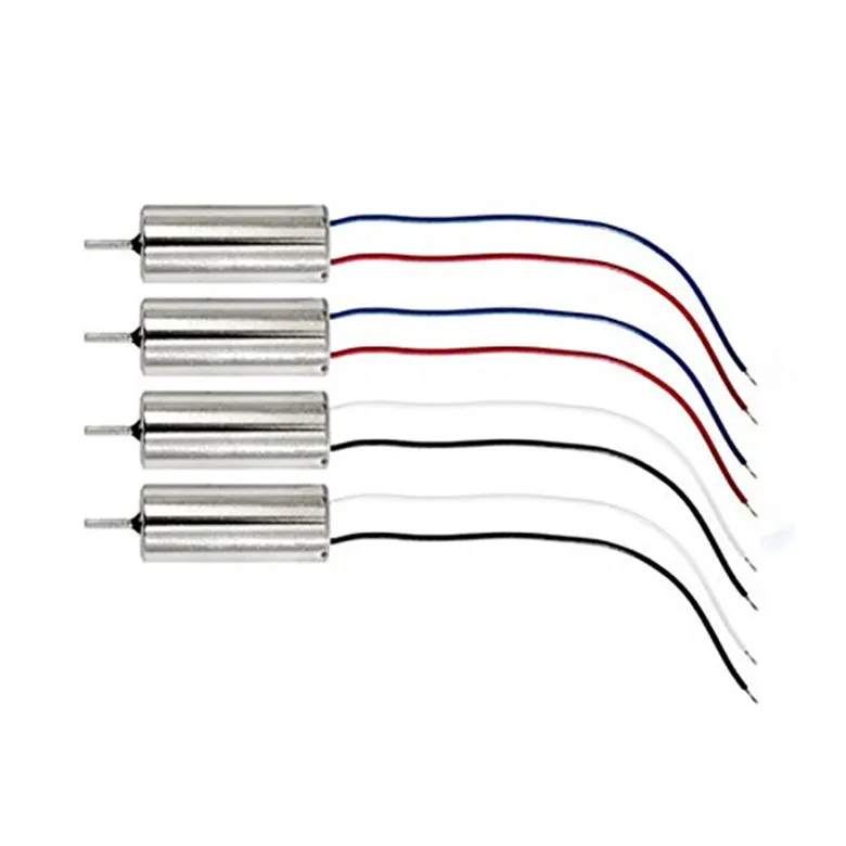 Аксессуары для квадрокоптера Hubsan X4 PLUS H107C + H107D -02 черный Лопастной пропеллер и