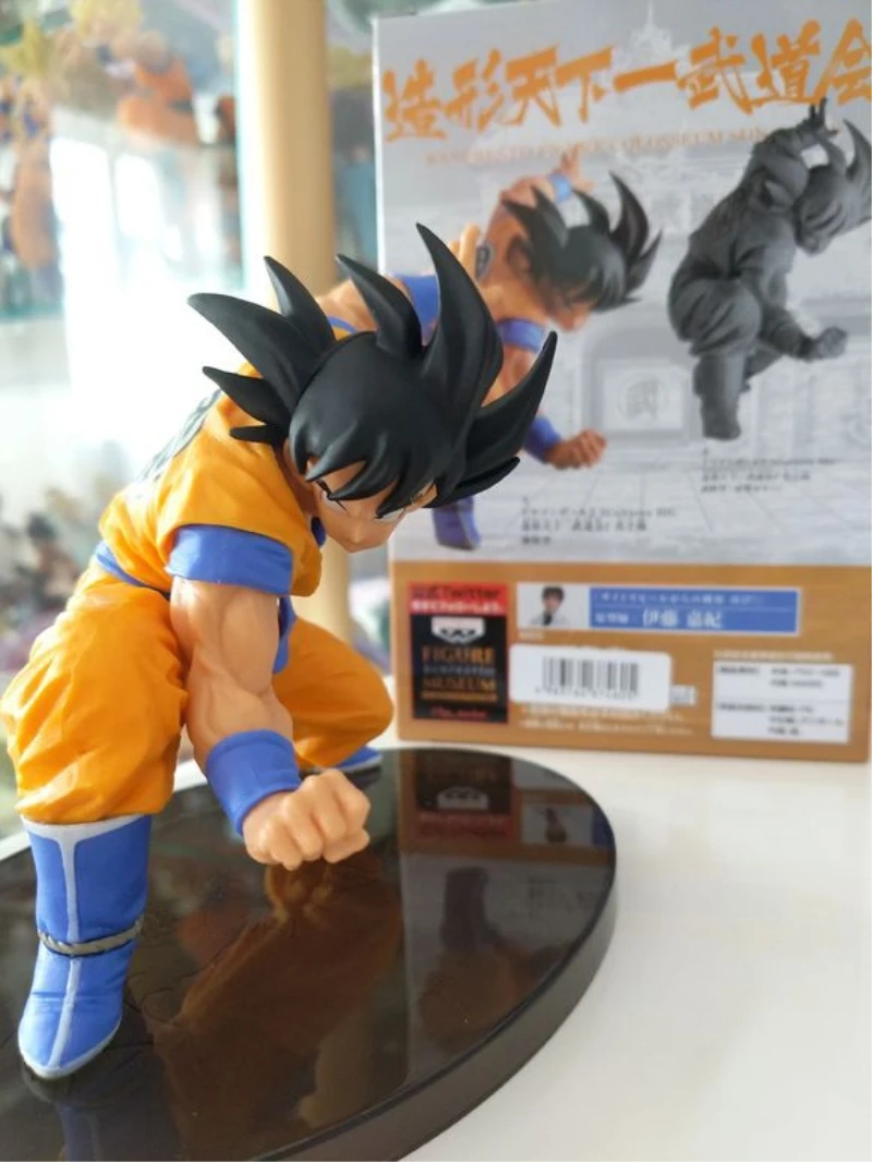 19 стилей фигурка Драконий жемчуг Гоку шорты Zamasu ПВХ фигурка игрушки Драконий жемчуг Супер Саян Роза Гоку черная модель игрушки