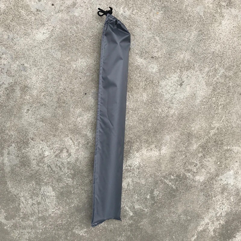 WJ наружная Сумка для кемпинга аксессуары Пег переносная сумка Oxford 12x60 см